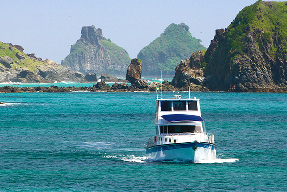 Pousada da Praia, Fernando de Noronha